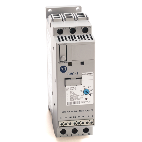 150-C3NBR Allen-Bradley New SMC-3 3A Smart Motor Controller