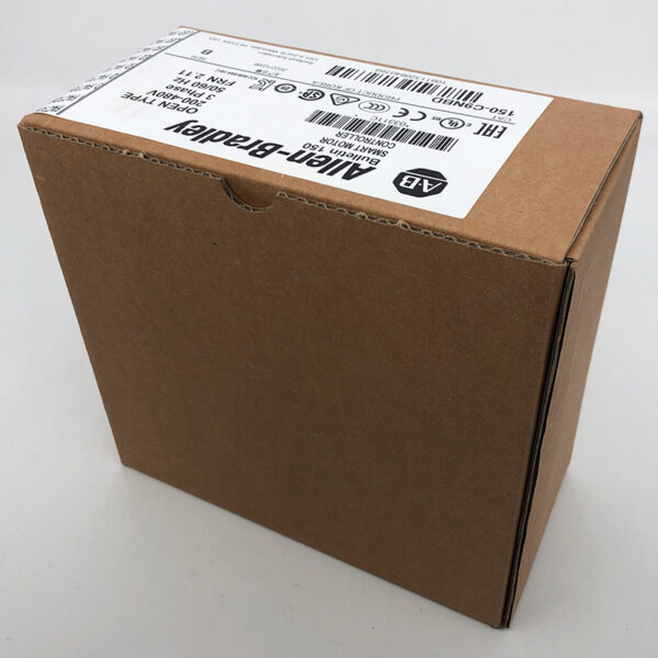 150-C9NBD New Allen-Bradley AB SMC-3 9A Smart Motor Controller