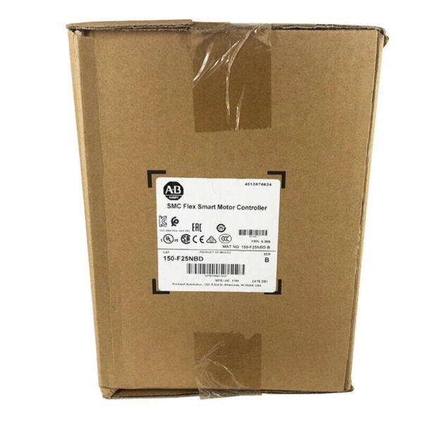 150-F25NBD New Allen-Bradley AB SMC Flex Smart Motor Controller