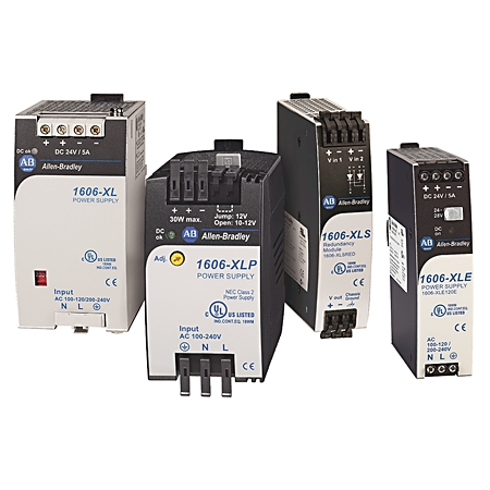 1606-XL 1606-XLB 1606-XLE 1606-XLP 1606-XLS Allen-Bradley Power Supply