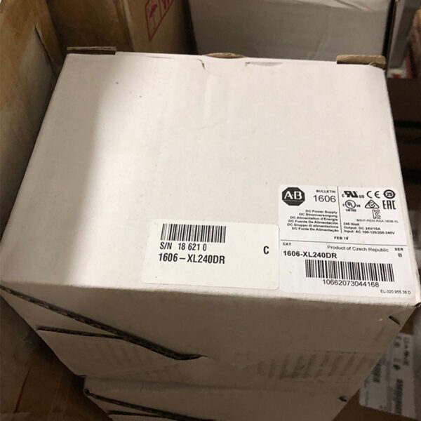 1606-XL240DR New Allen-Bradley AB Power Supply XL 240 W Power Supply