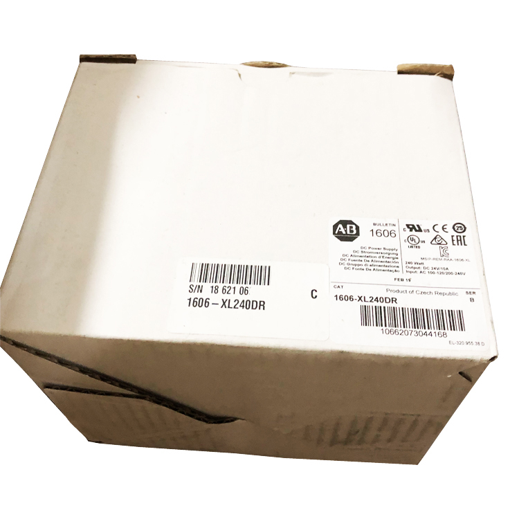 1606-XL240DR New Allen-Bradley AB Power Supply XL 240 W Power Supply