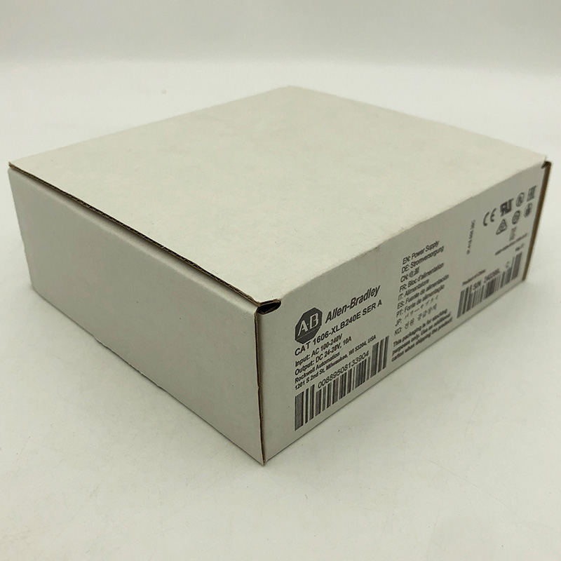 1606-XLB240E New Allen-Bradley AB XLB 10 Amp Power Supply