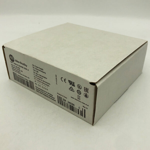 1606-XLB240E New Allen-Bradley AB XLB 10 Amp Power Supply