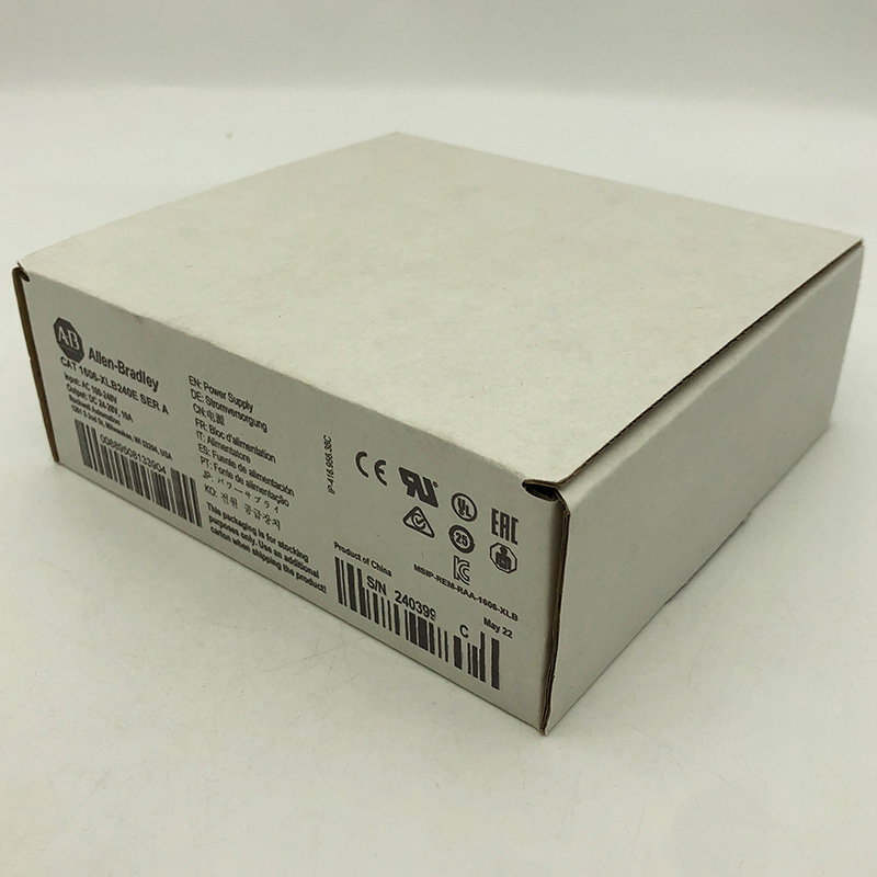 1606-XLB240E New Allen-Bradley AB XLB 10 Amp Power Supply