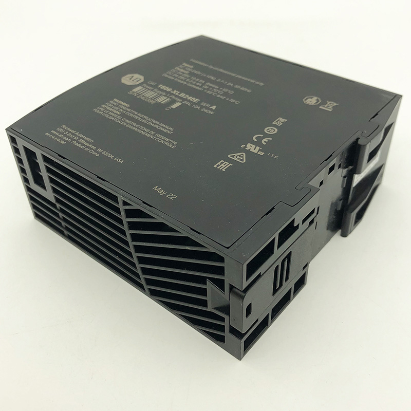 1606-XLB240E New Allen-Bradley AB XLB 10 Amp Power Supply