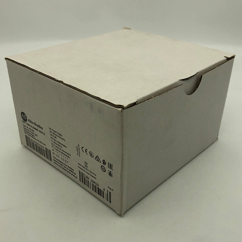1606-XLB480E New Allen-Bradley AB XLB Power Supply 480W 24VDC 20A