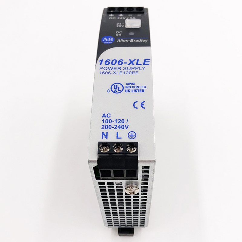 1606-XLE120EE New Allen-Bradley AB Power Supply XLE 120 W Power Supply