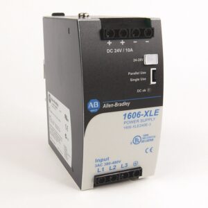 1606-XLE240EE Allen-Bradley Power Supply XLE 240 W Power Supply