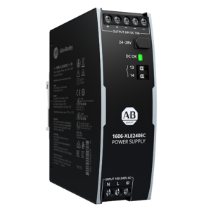 1606-XLE480EP New Allen-Bradley AB XLE Power Supply 480W 24VDC 20A