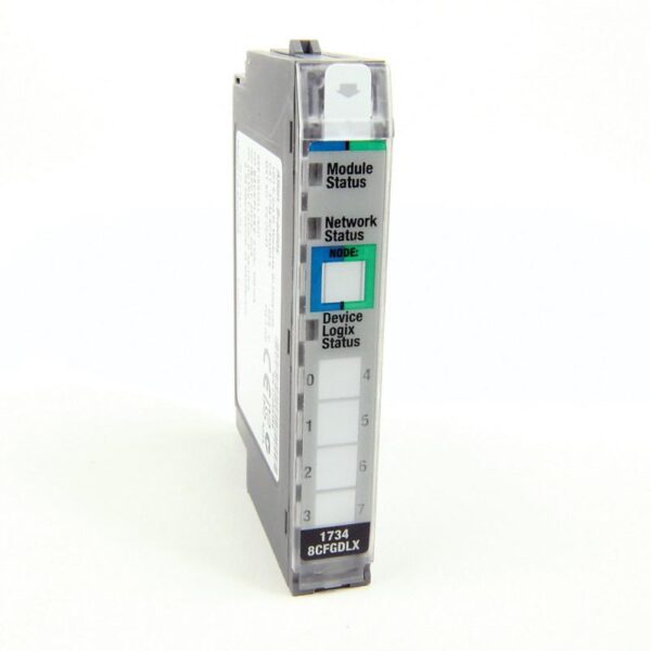 1734-8CFGDLX New Allen-Bradley POINT IO 8 Point Combination Module