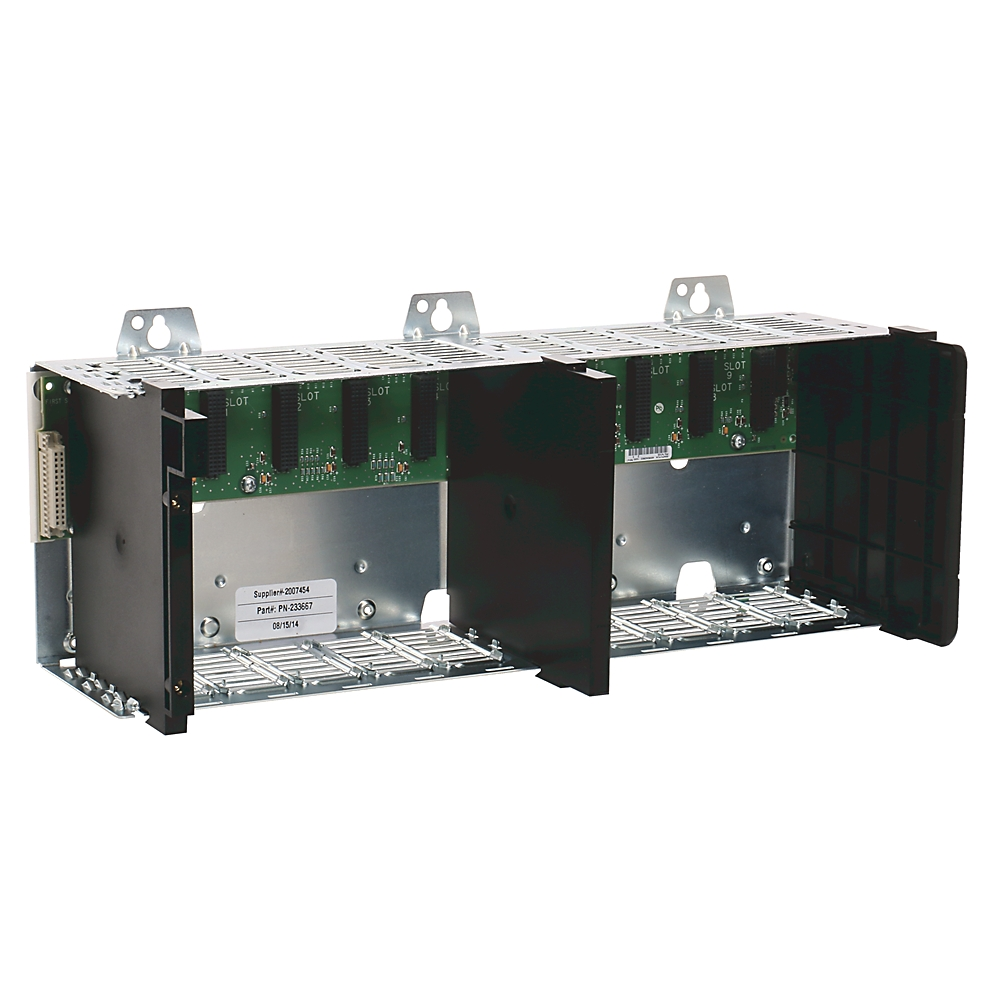 1756-A10 New Allen-Bradley ControlLogix 10 Slots Chassis