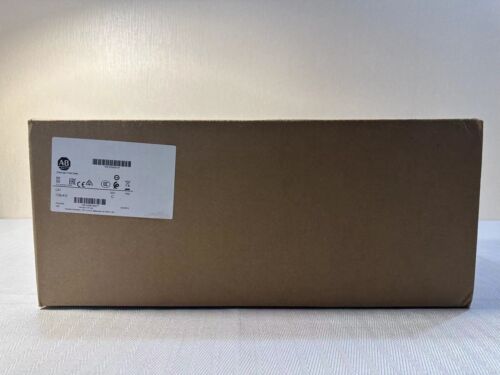 1756-A10 New Allen-Bradley ControlLogix 10 Slots Chassis