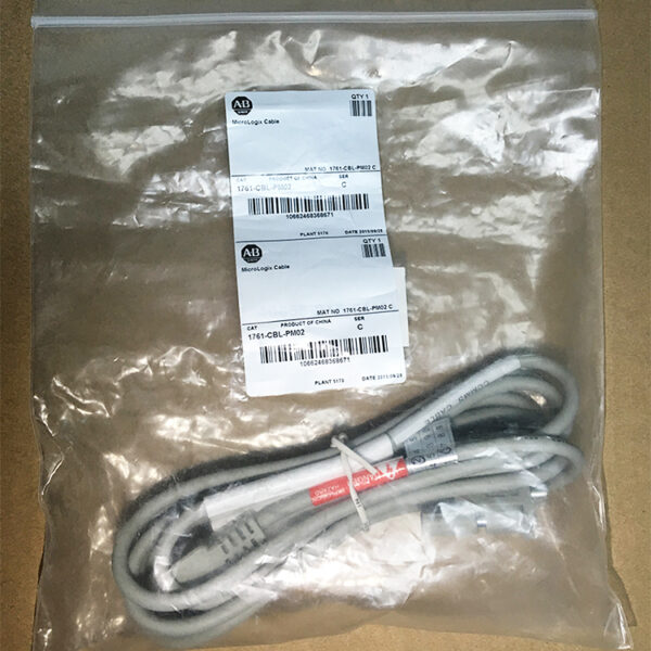 1761-CBL-PM02 New Allen-Bradley AB MicroLogix Cable