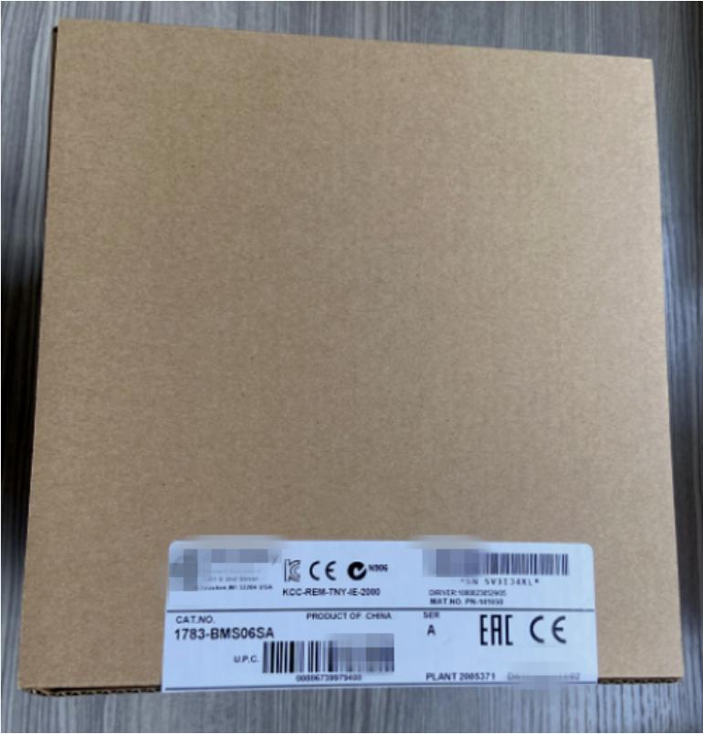 1783-BMS06SA New Allen-Bradley AB Stratix 5700 6 Port Managed Switch