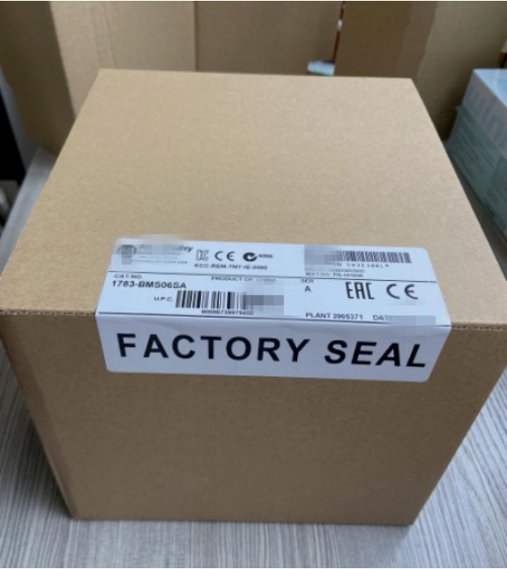 1783-BMS06SA New Allen-Bradley AB Stratix 5700 6 Port Managed Switch