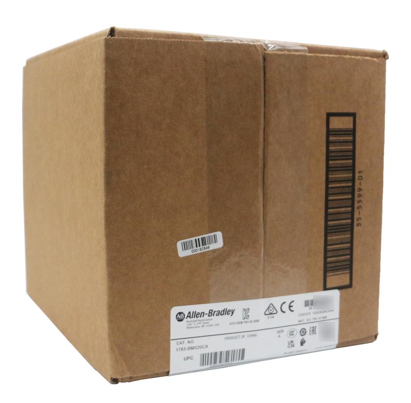1783-BMS20CA New Allen-Bradley AB Stratix 5700 20 Port Managed Switch