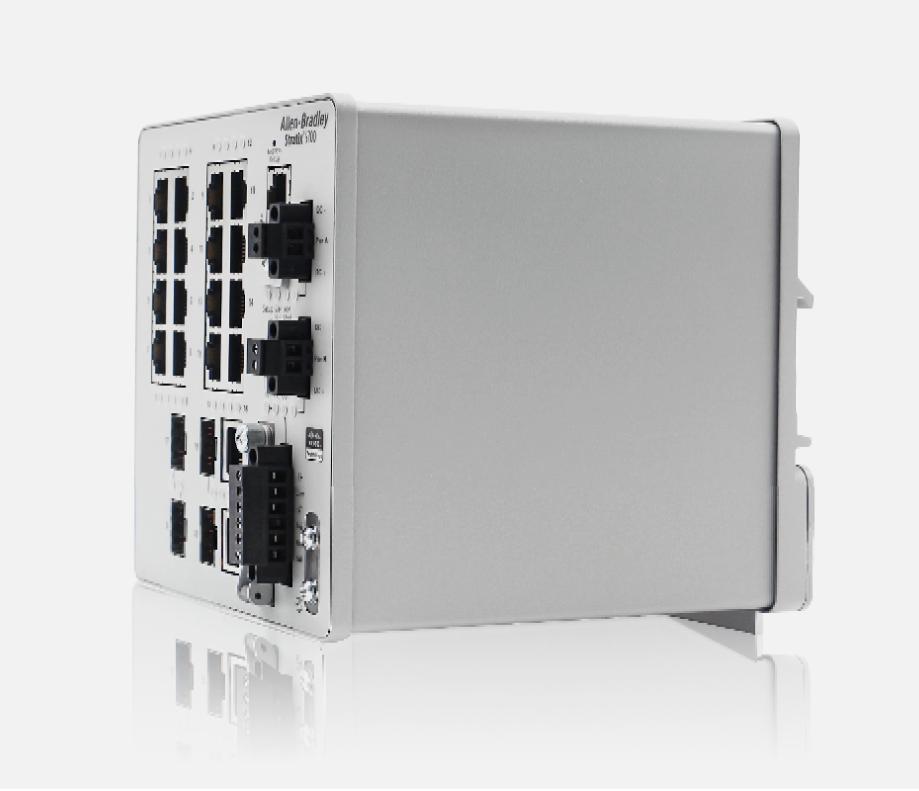 1783-BMS20CA New Allen-Bradley AB Stratix 5700 20 Port Managed Switch