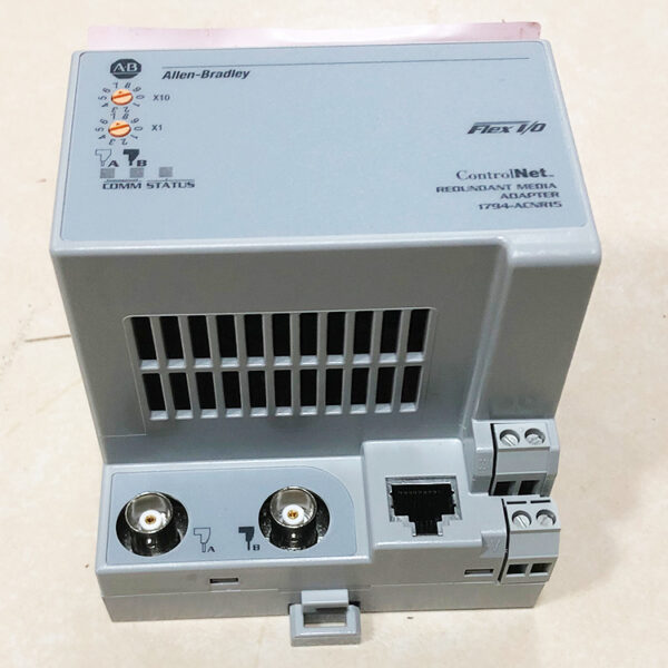 1794-ACNR15 New Allen-Bradley Flex Controlnet Adapter