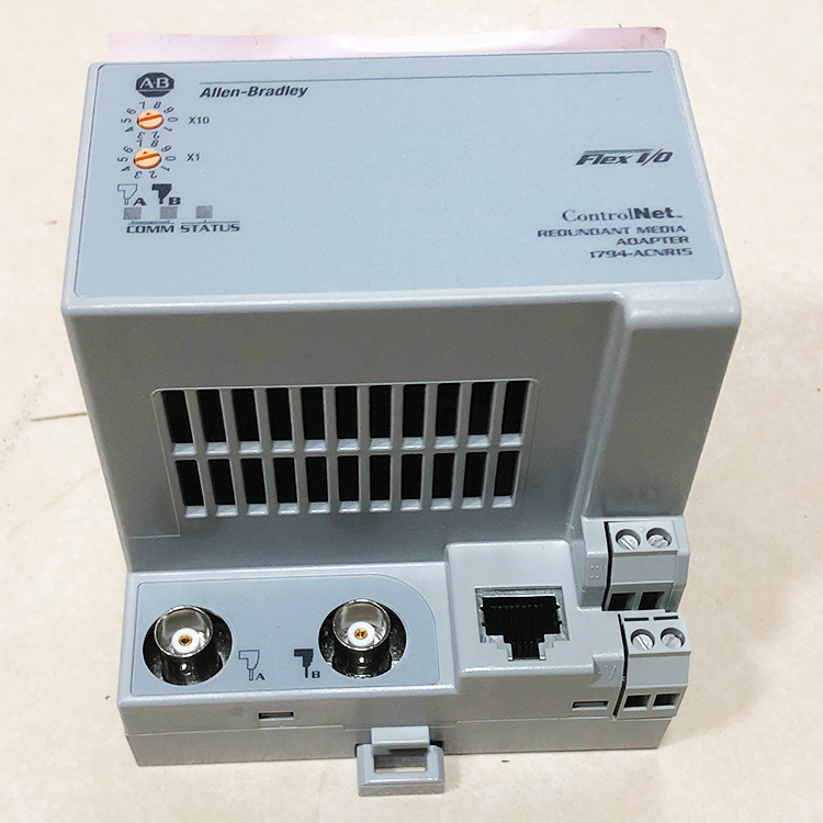 1794-ACNR15 New Allen-Bradley Flex Controlnet Adapter