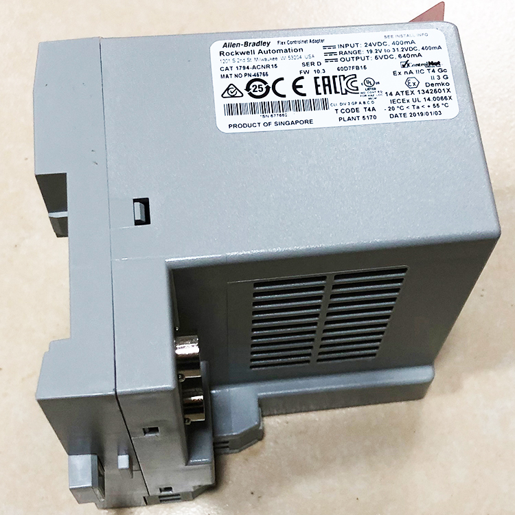 1794-ACNR15 New Allen-Bradley Flex Controlnet Adapter