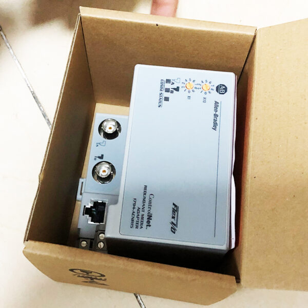 1794-ACNR15 New Allen-Bradley Flex Controlnet Adapter