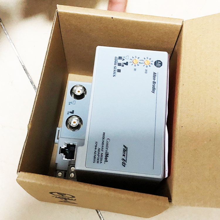 1794-ACNR15 New Allen-Bradley Flex Controlnet Adapter