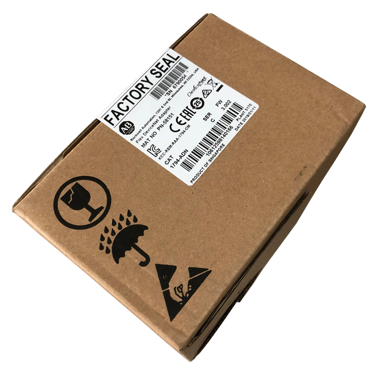 1794-ADN New Allen-Bradley AB Rockwell Flex DeviceNet Adapter