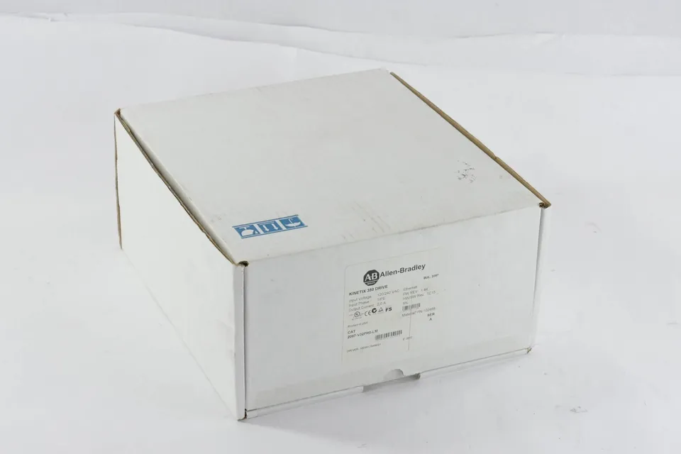 2097-V32PR0-LM New Allen-Bradley AB Kinetix 350 400W Servo Drive