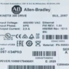 2097-V34PR3 New Allen-Bradley AB Kinetix 300 Servo Drive