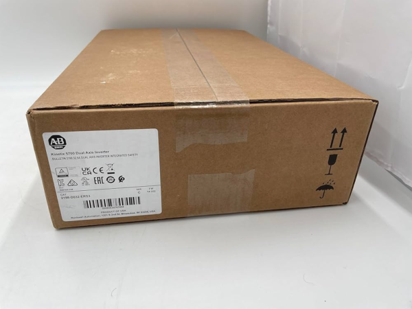 2198-D032-ERS3 New Allen-Bredley AB Kinetix 5700 Dual Axis Inverter