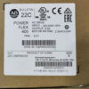 22C-D6P0N103 New Allen-Bradley AB PowerFlex 400- 2.2 kW (3 HP) AC Drive