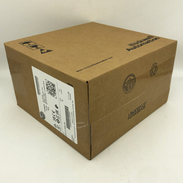 25A-A1P6N104 New Allen-Bradley AB Rockwell PowerFlex 523 0.2kW (0.25Hp) AC Drive