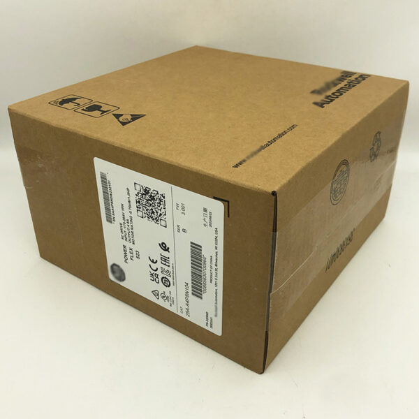 25A-A4P8N104 New Allen-Bradley AB PowerFlex 523 0.75kW (1Hp) AC Drive