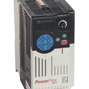 25B-A8P0N104 New Allen-Bradley AB PowerFlex 525 1.5kW (2Hp) AC Drive