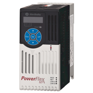 25C-A2P5N114 New Allen-Bradley AB PowerFlex 527 0.4kW 0.5Hp AC Drive