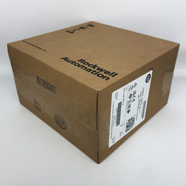 25C-A2P5N114 New Allen-Bradley AB PowerFlex 527 0.4kW 0.5Hp AC Drive