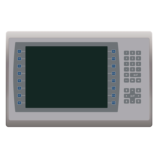 2711P-B10C22D9P-B New Allen-Bradley AB PanelView Plus 7 Graphic Terminal