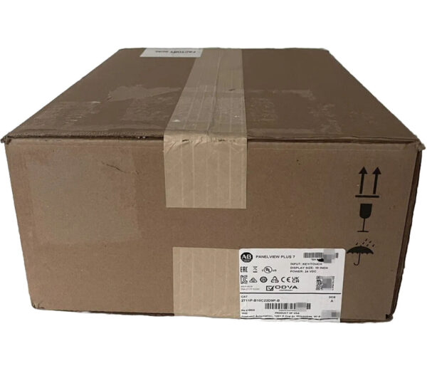 2711P-B10C22D9P-B New Allen-Bradley AB PanelView Plus 7 Graphic Terminal
