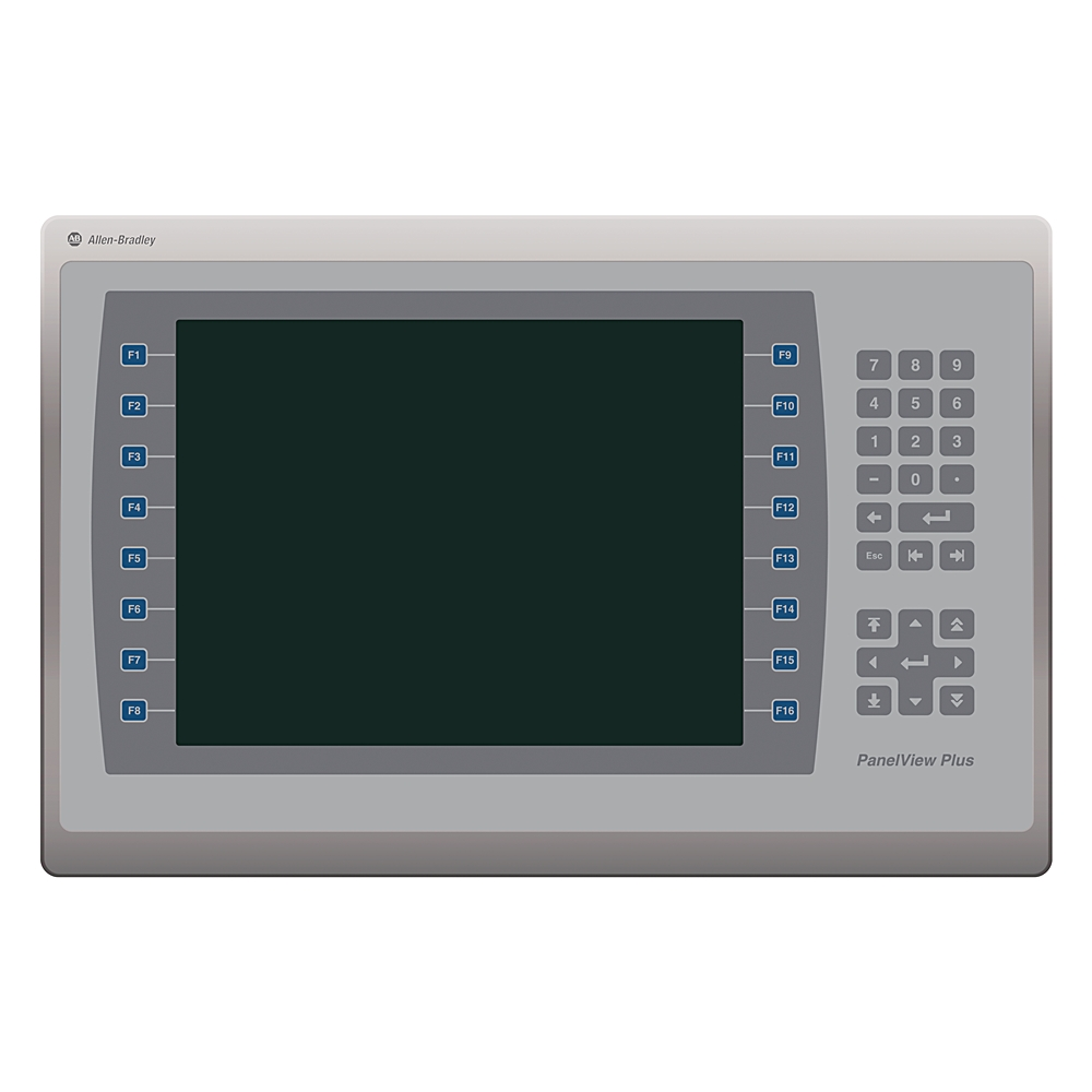 2711P-B10C22D9P New Allen-Bradley AB PanelView Plus 7 Graphic Terminal