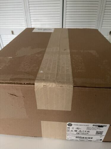 2711P-B10C22D9P New Allen-Bradley AB PanelView Plus 7 Graphic Terminal