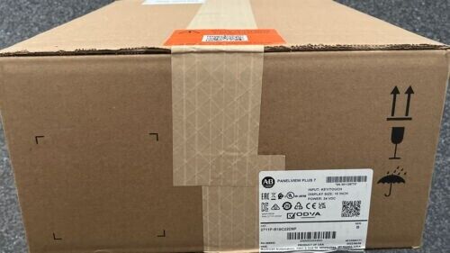 2711P-B10C22D9P New Allen-Bradley AB PanelView Plus 7 Graphic Terminal
