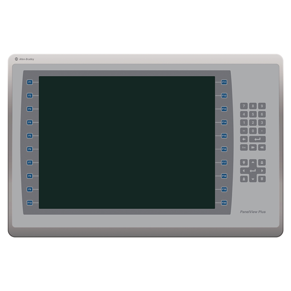 2711P-B15C22D9P New Allen-Bradley AB PanelView Plus 7 Graphic Terminal