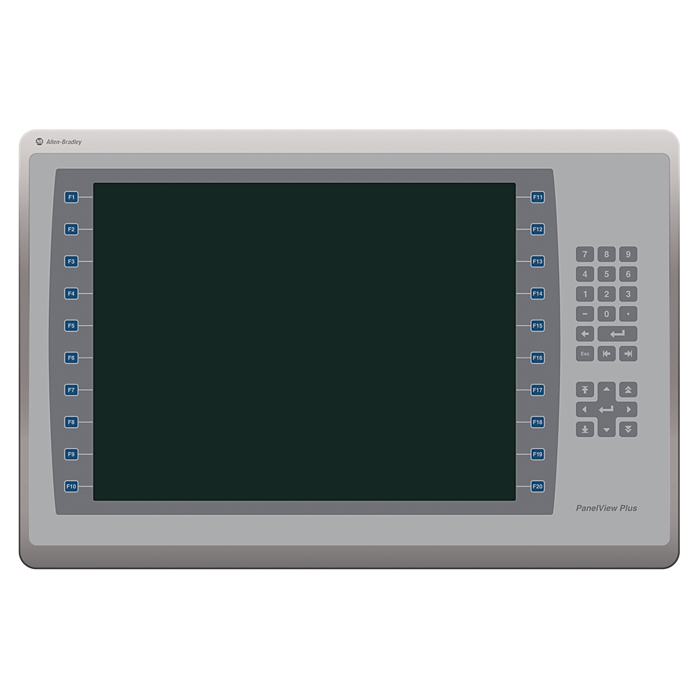 2711P-B15C22D9P New Allen-Bradley AB PanelView Plus 7 Graphic Terminal