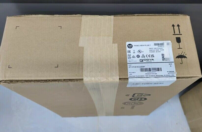 2711P-B15C22D9P New Allen-Bradley AB PanelView Plus 7 Graphic Terminal