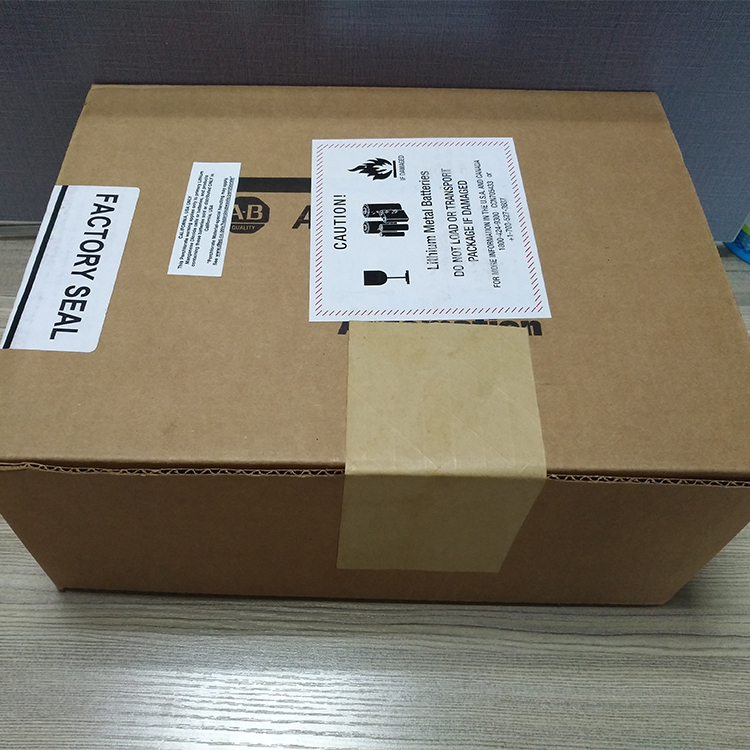 2711P-B6C20D8 New Allen-Bradley AB PV Plus 6 600 Color Key Touch Terminal