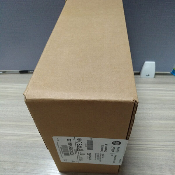 2711P-B6C20D8 New Allen-Bradley AB PV Plus 6 600 Color Key Touch Terminal