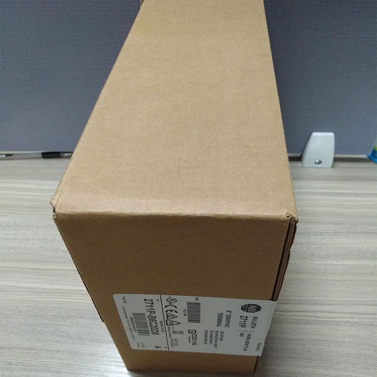 2711P-B6C20D8 New Allen-Bradley AB PV Plus 6 600 Color Key Touch Terminal