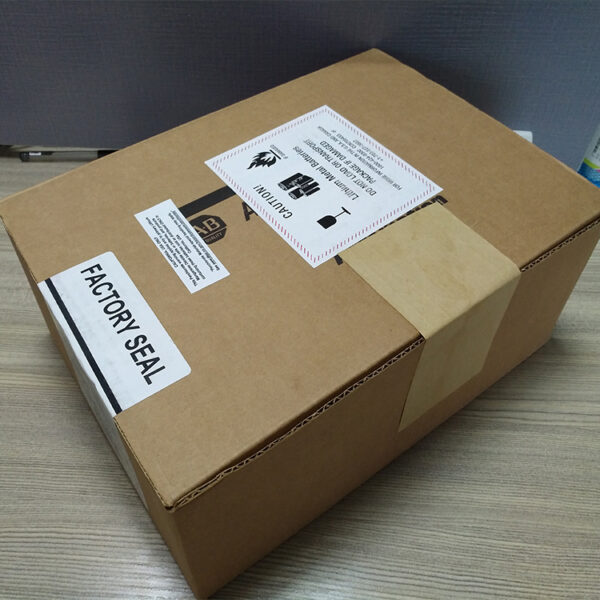 2711P-B6C20D8 New Allen-Bradley AB PV Plus 6 600 Color Key Touch Terminal