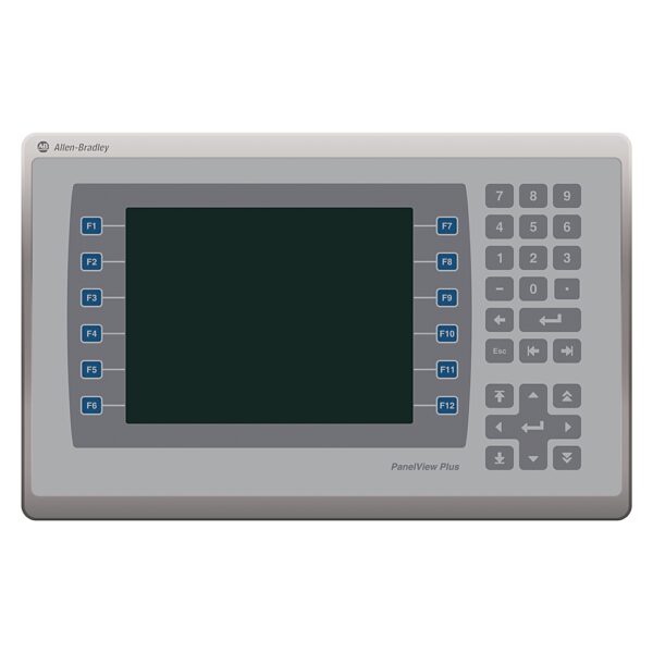 2711P-B7C22D9P New Allen-Bradley AB PanelView Plus 7 Graphic Terminal